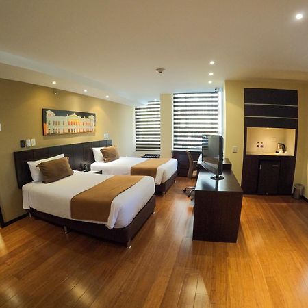 Mercure Alameda Quito Dış mekan fotoğraf