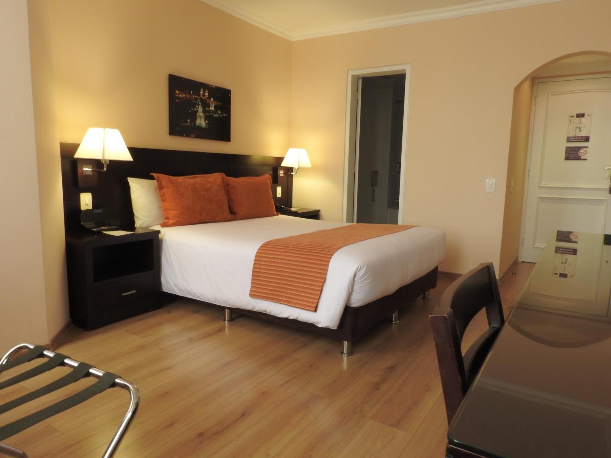 Mercure Alameda Quito Dış mekan fotoğraf
