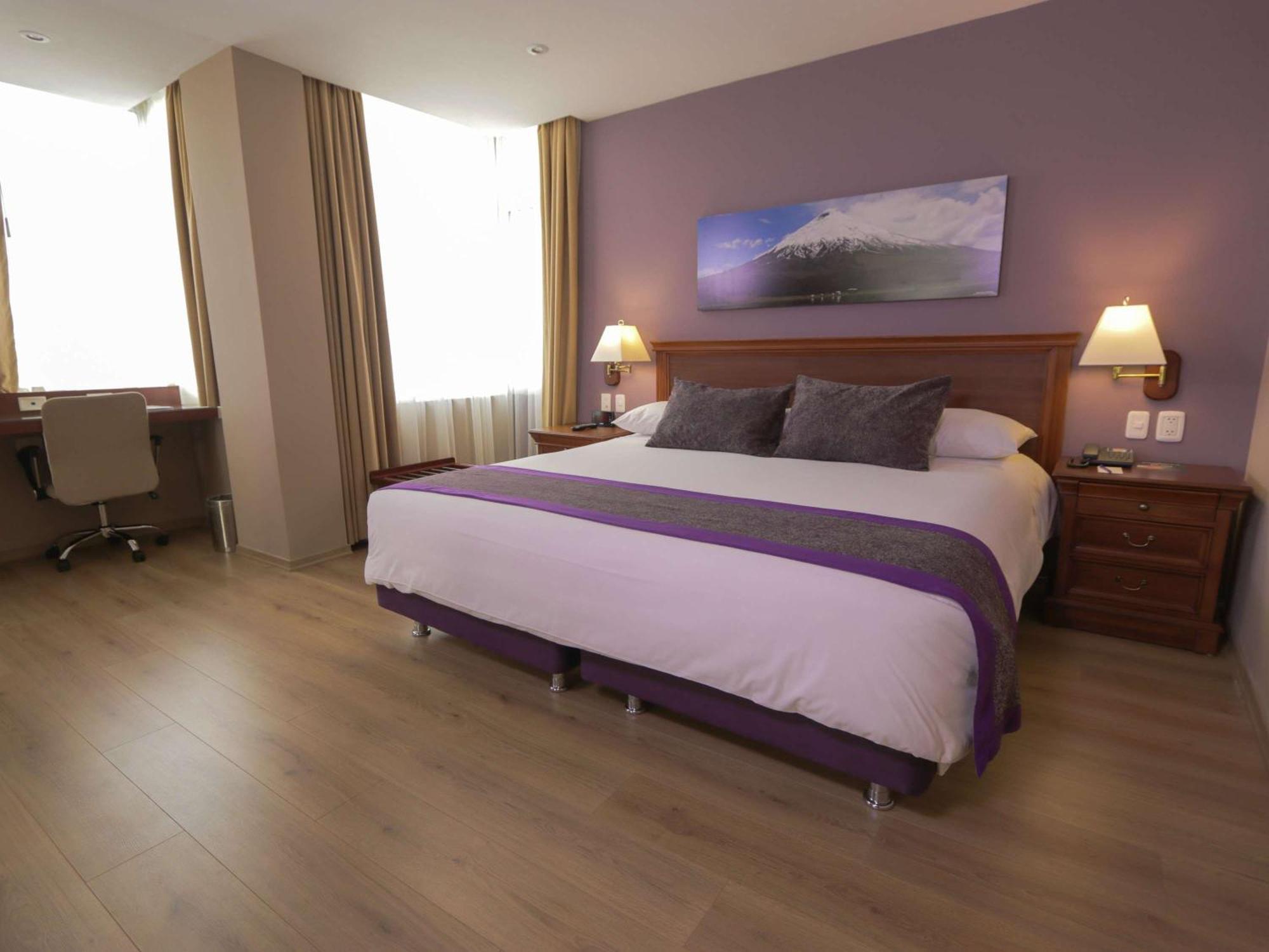 Mercure Alameda Quito Dış mekan fotoğraf
