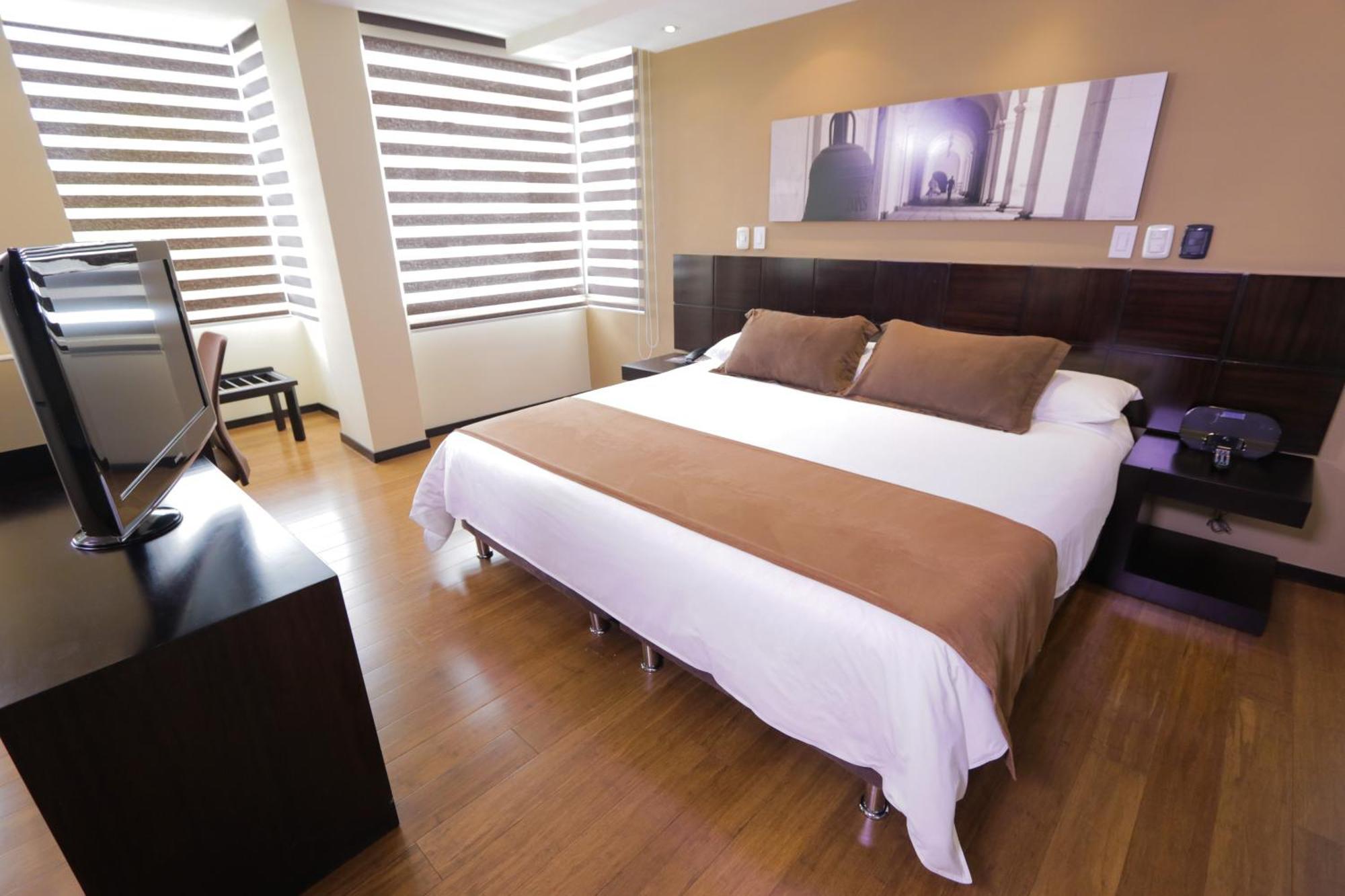 Mercure Alameda Quito Oda fotoğraf