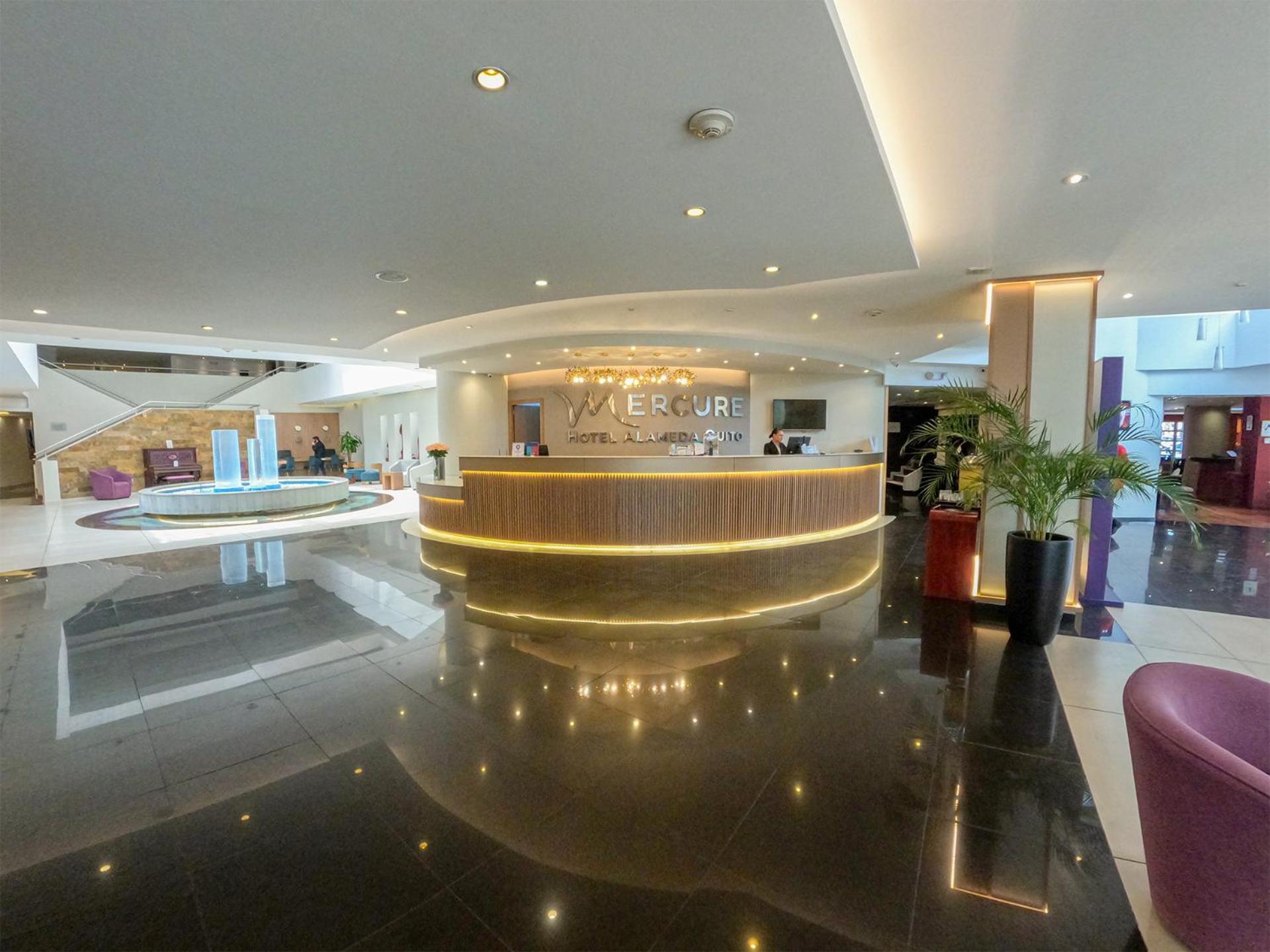 Mercure Alameda Quito Dış mekan fotoğraf
