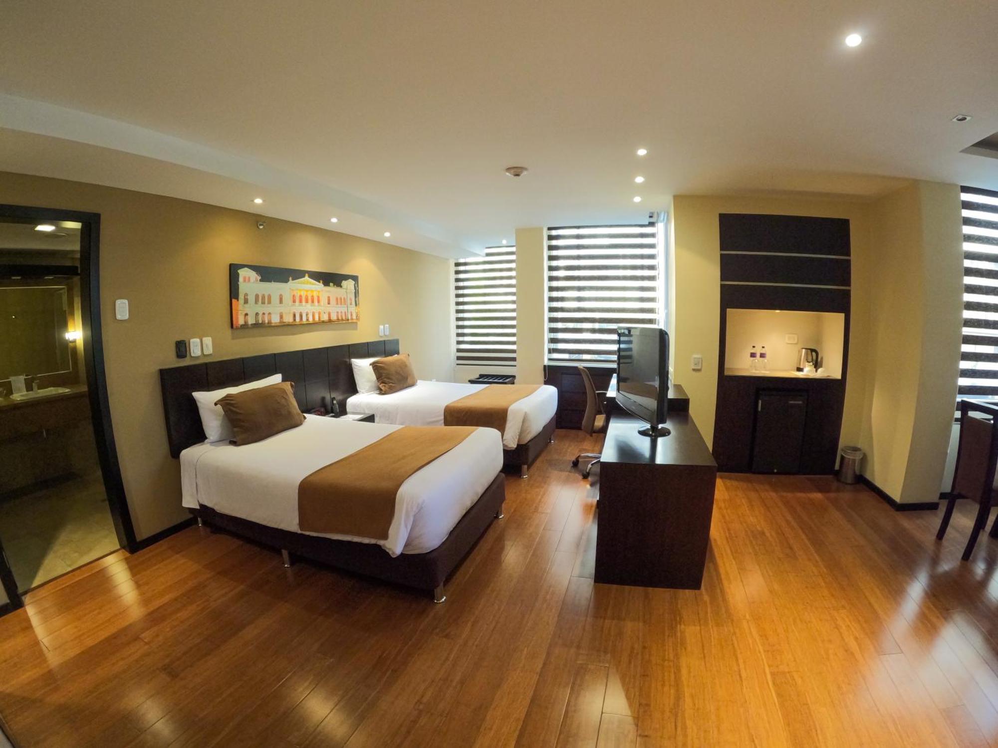 Mercure Alameda Quito Dış mekan fotoğraf