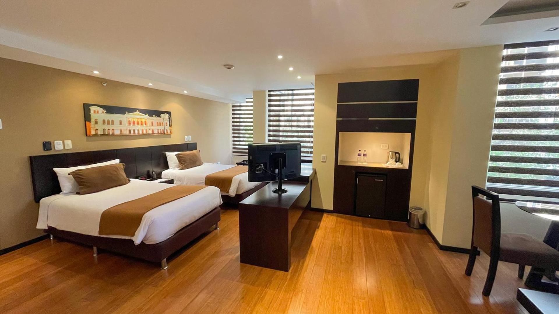 Mercure Alameda Quito Dış mekan fotoğraf