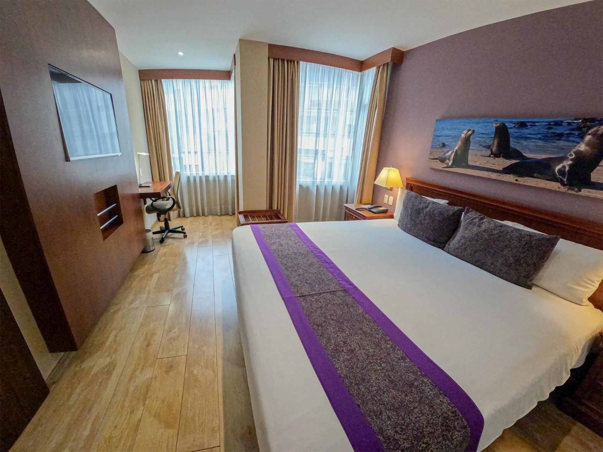 Mercure Alameda Quito Dış mekan fotoğraf