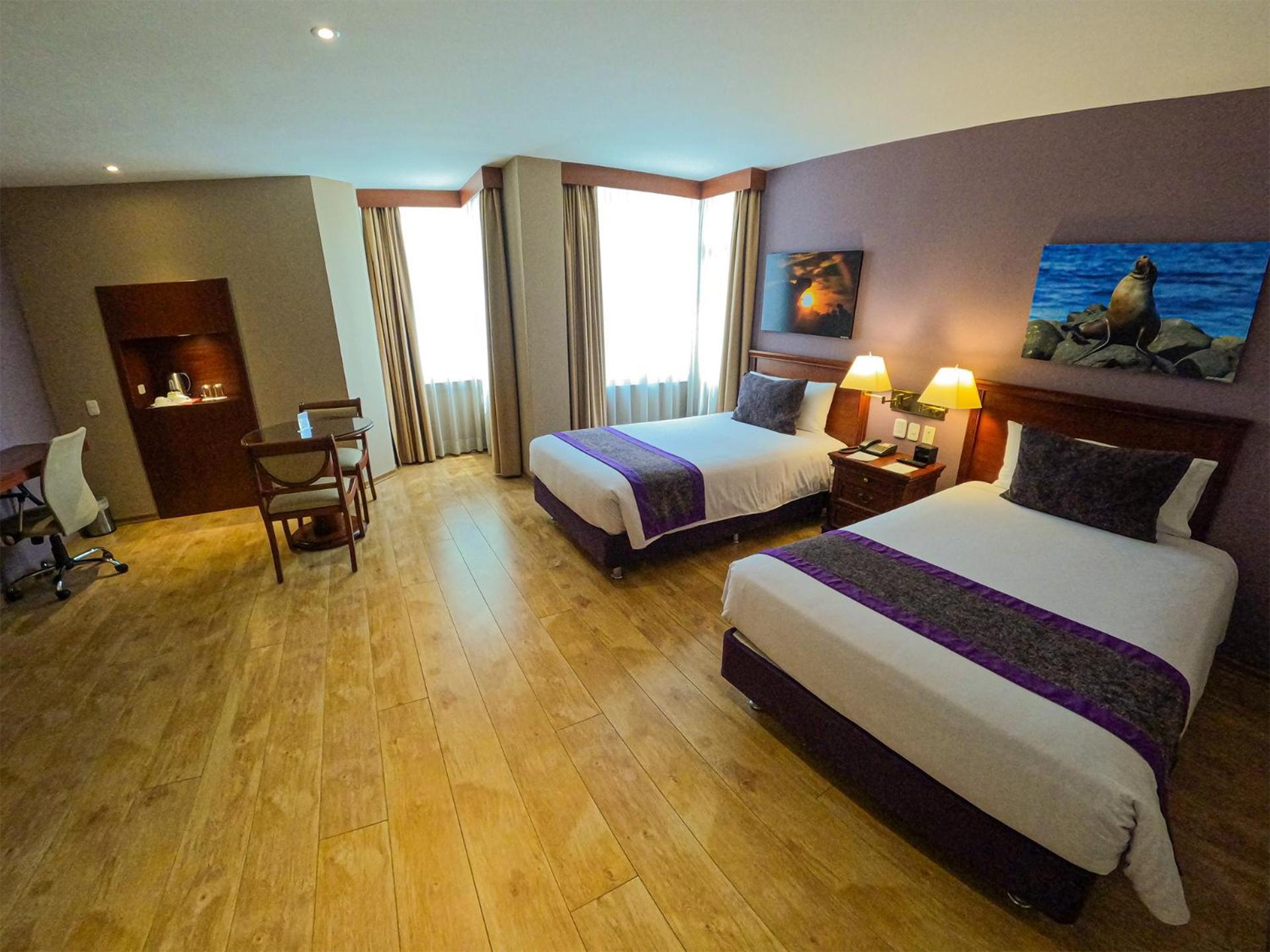 Mercure Alameda Quito Dış mekan fotoğraf