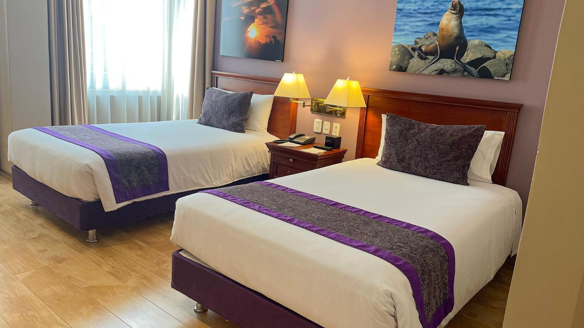 Mercure Alameda Quito Dış mekan fotoğraf