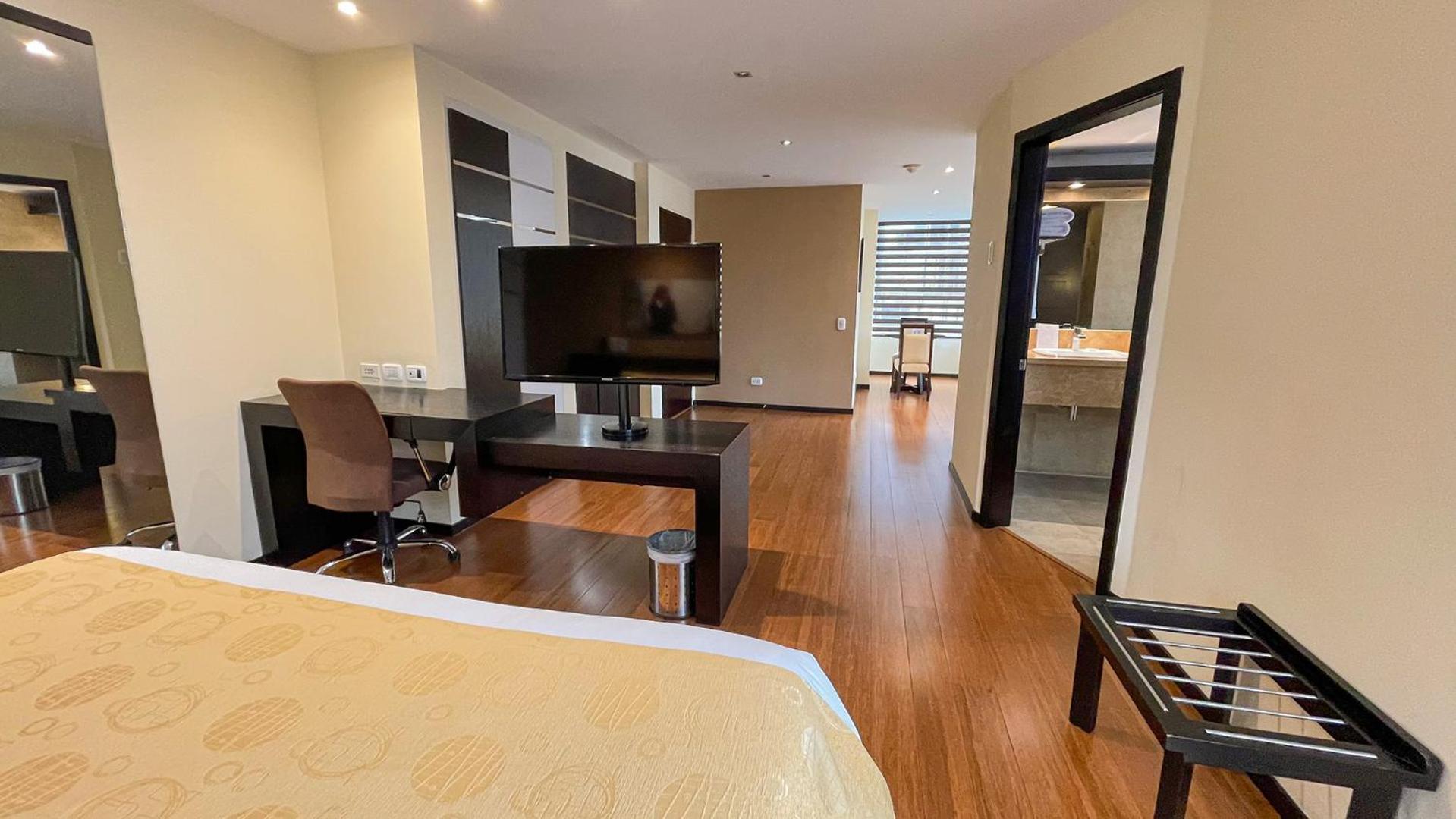 Mercure Alameda Quito Dış mekan fotoğraf