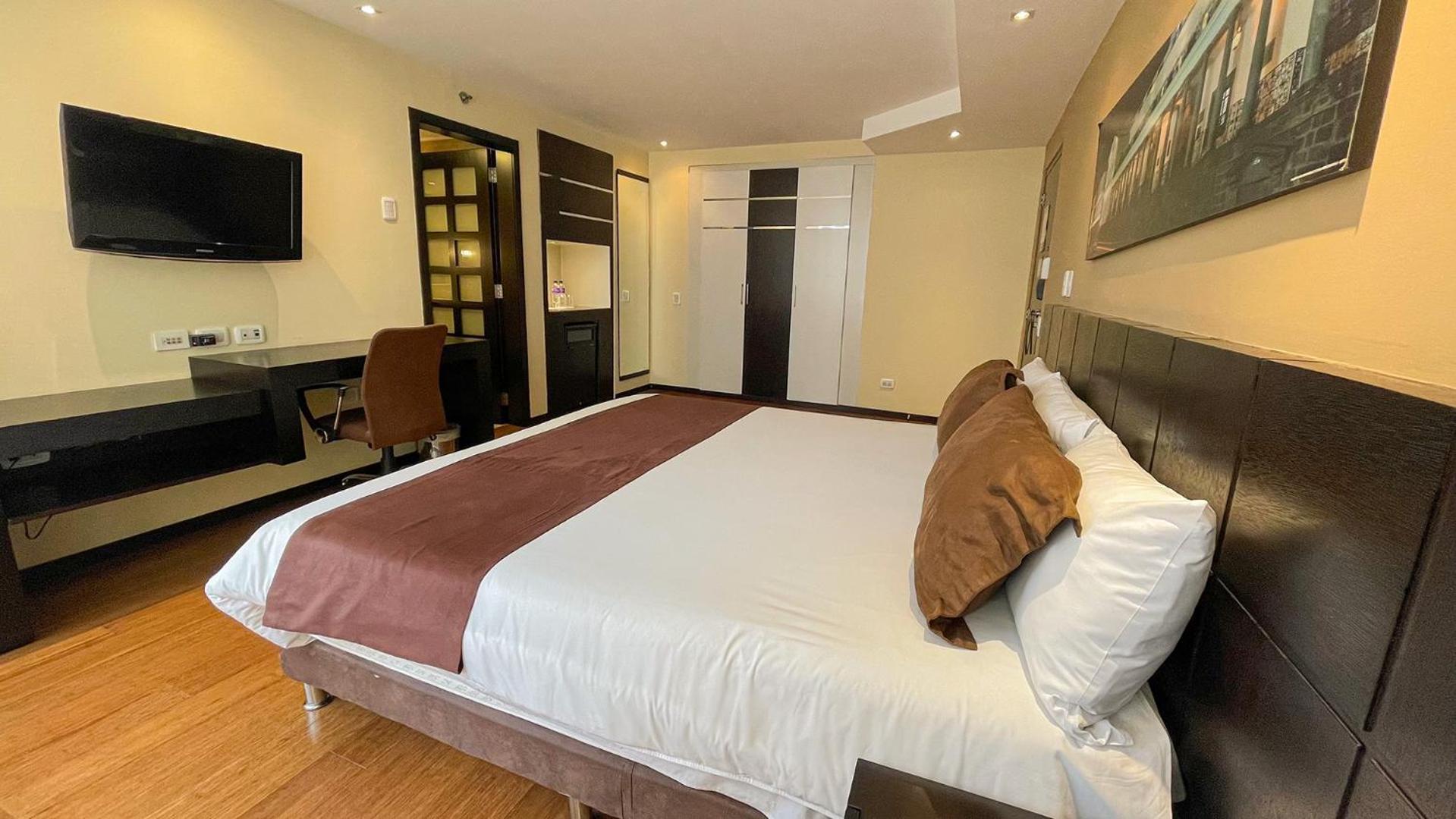 Mercure Alameda Quito Dış mekan fotoğraf