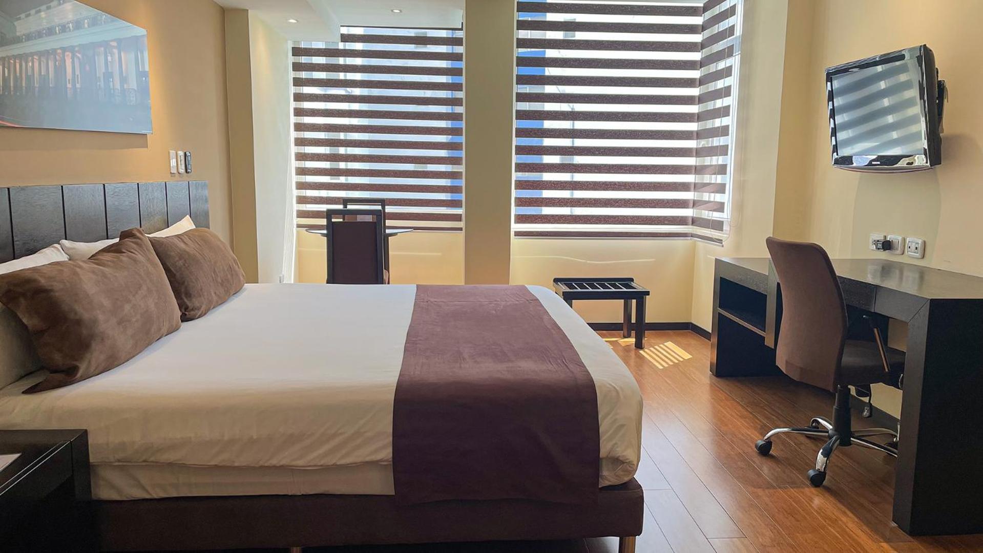 Mercure Alameda Quito Dış mekan fotoğraf