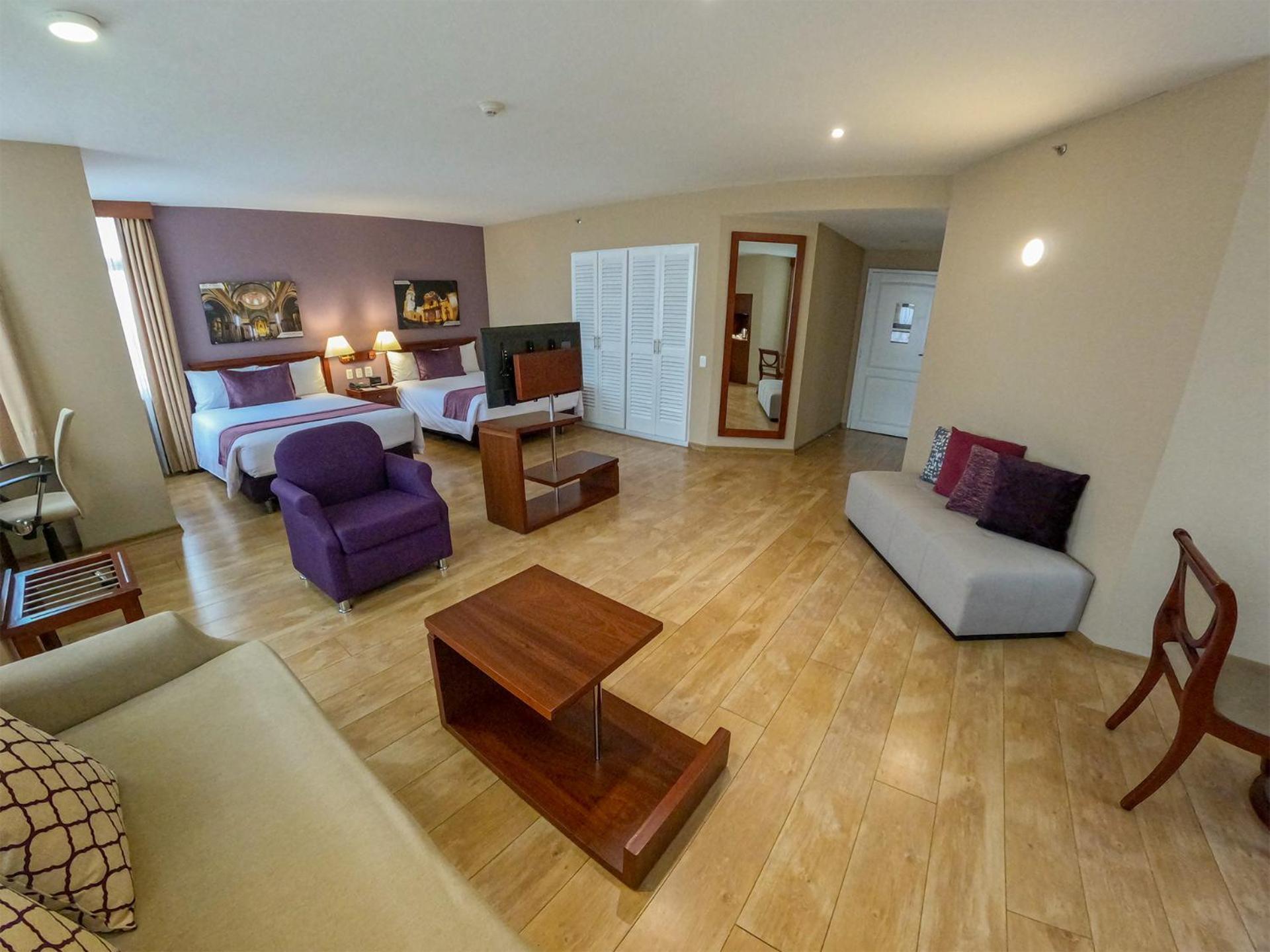 Mercure Alameda Quito Dış mekan fotoğraf