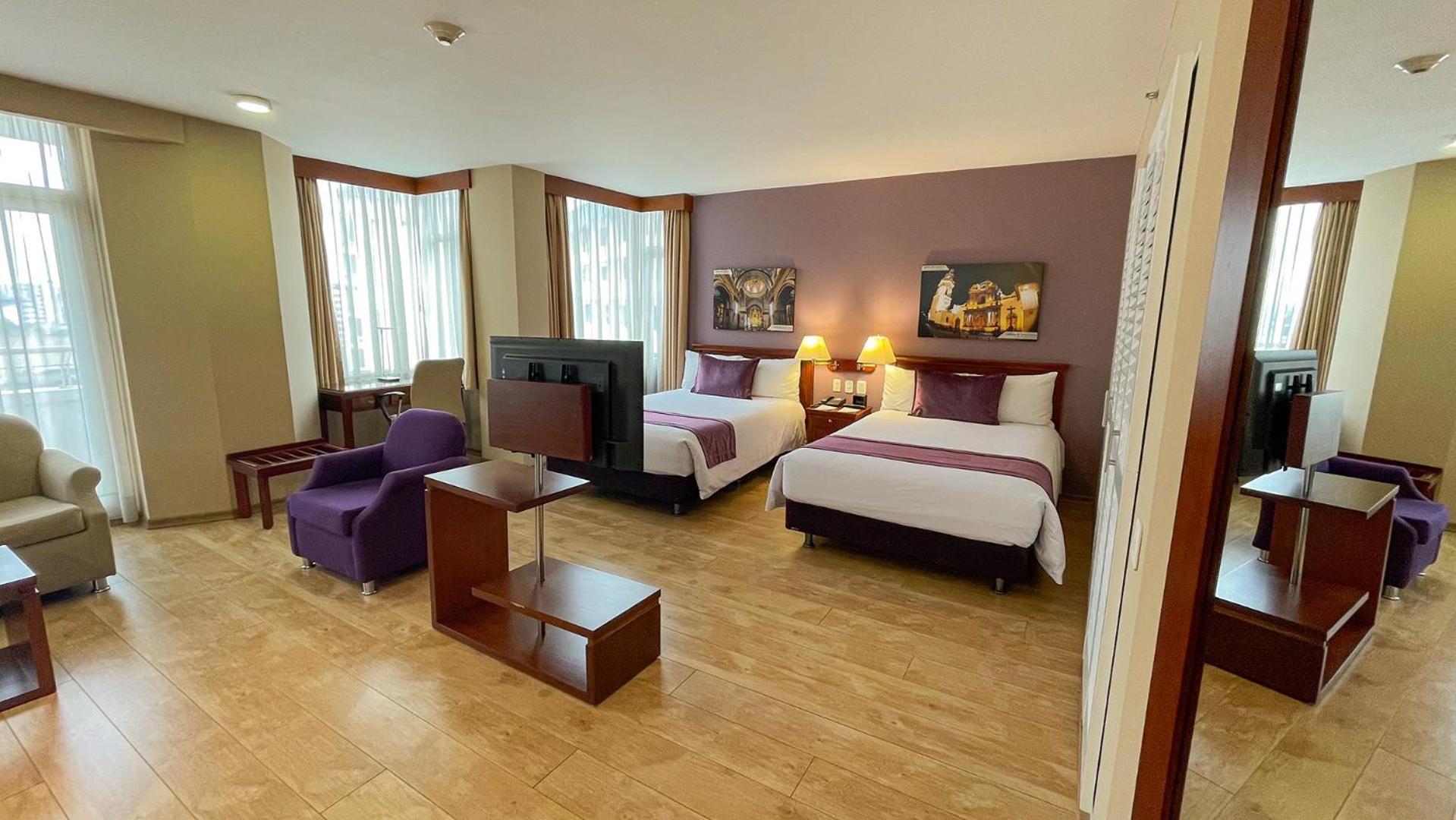 Mercure Alameda Quito Dış mekan fotoğraf