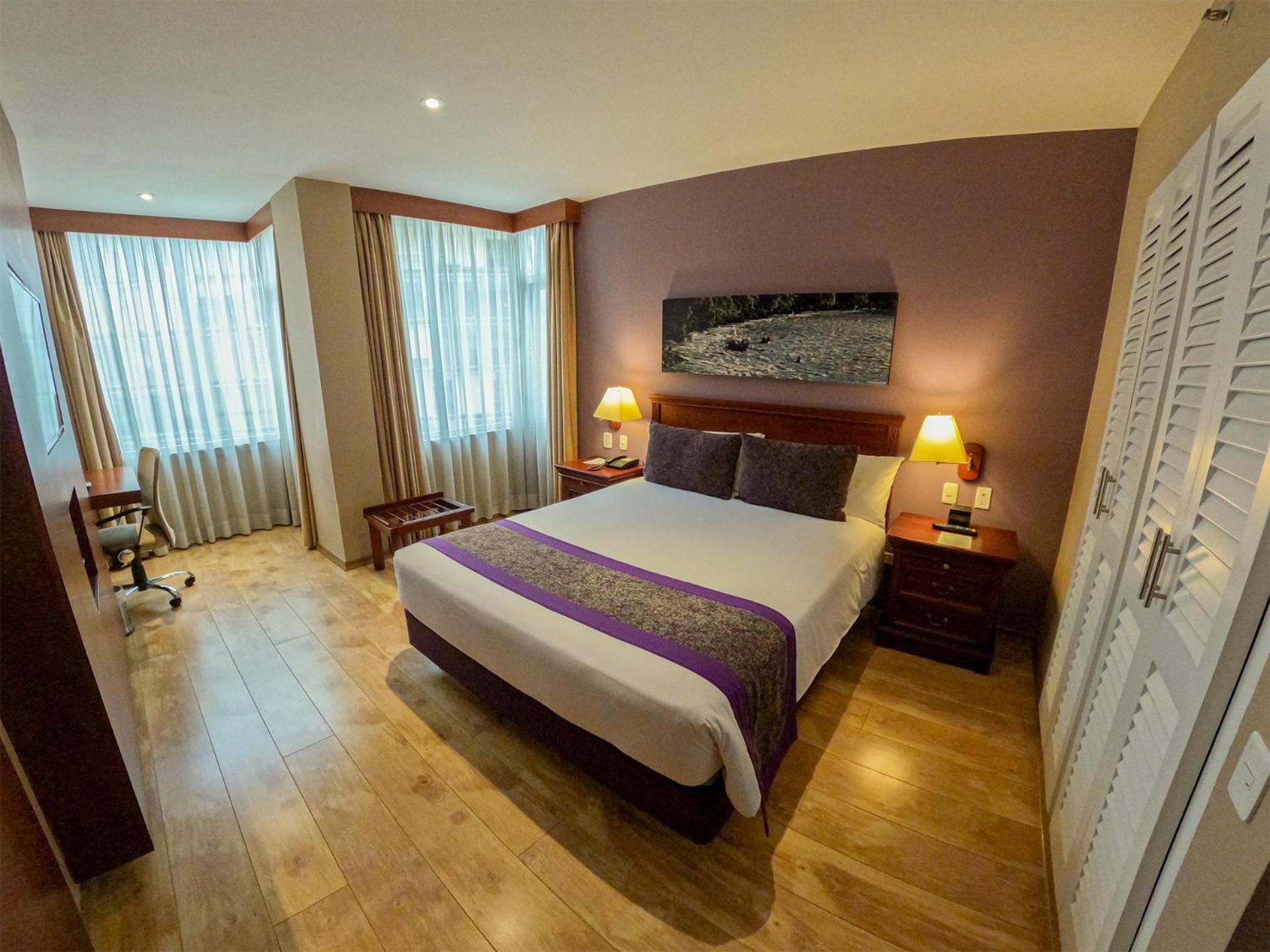 Mercure Alameda Quito Dış mekan fotoğraf